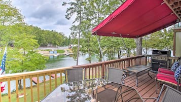 Căn hộ (2 Bedrooms) | Mặt tiền nơi lưu trú