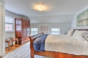 Appartamento (2 Bedrooms) | Interni