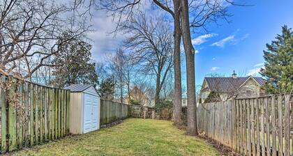 Townhome in Leesburg Historic District!