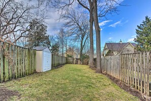 Apartment (2 Bedrooms) | Interior - Townhome in Leesburg Historic District! (Leesburg)