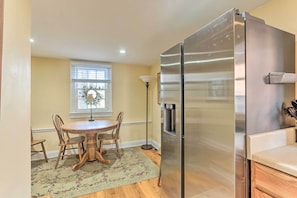 Apartemen (2 Bedrooms) | Interior