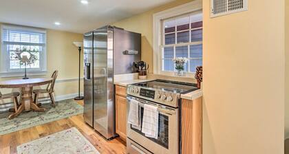 Townhome in Leesburg Historic District!