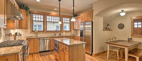 ハウス (5 Bedrooms) | 内装