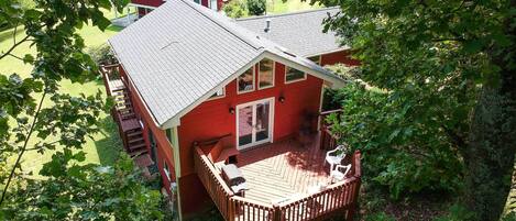 Apartment (0 Bedroom) | Aussenbereich