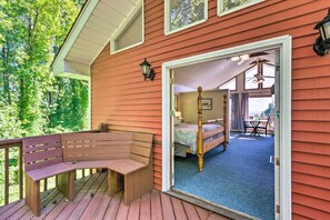 Apartment (0 Bedroom) | Interior - Hendersonville 'cantrell Cottage' - Smoky Mtn View (Hendersonville)