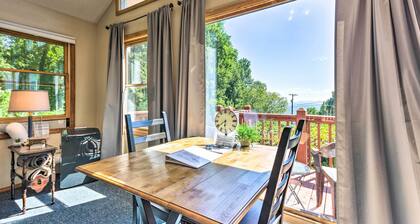 Hendersonville 'cantrell Cottage' - Smoky Mtn View