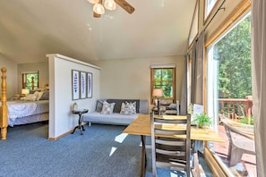 Apartment (0 Bedroom) | Innenbereich