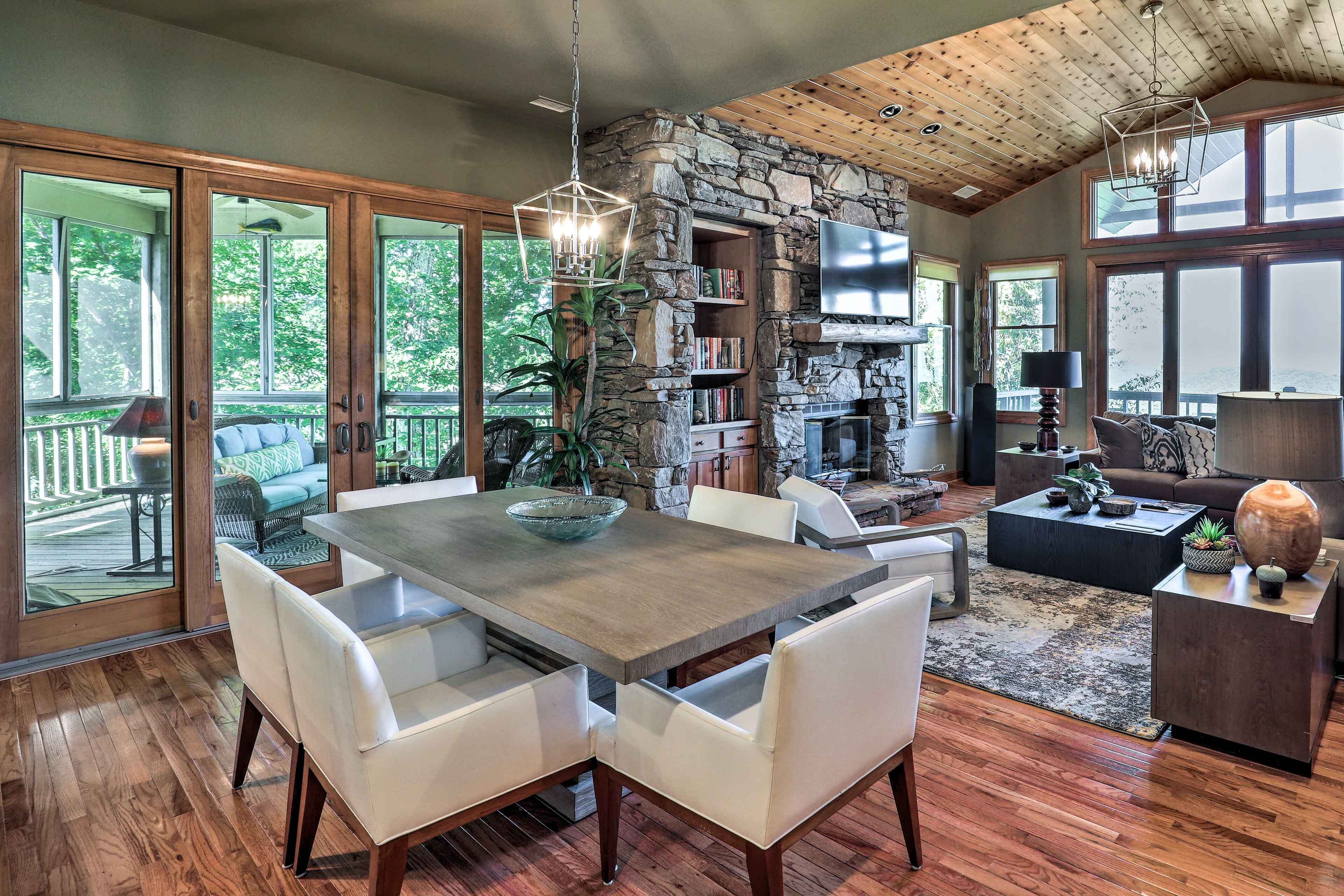 Appartement (2 Bedrooms) | Interieur