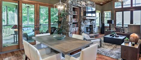 Apartment (2 Bedrooms) | Interior