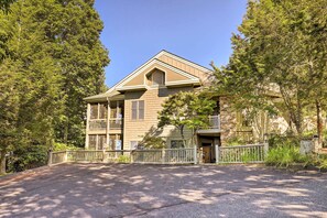 อพาร์ทเมนท์ (2 Bedrooms) | ภายใน