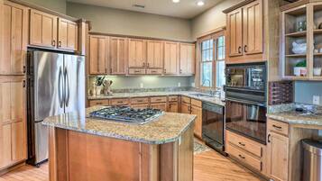 Căn hộ (2 Bedrooms) | Nội thất