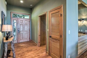 อพาร์ทเมนท์ (2 Bedrooms) | ภายใน