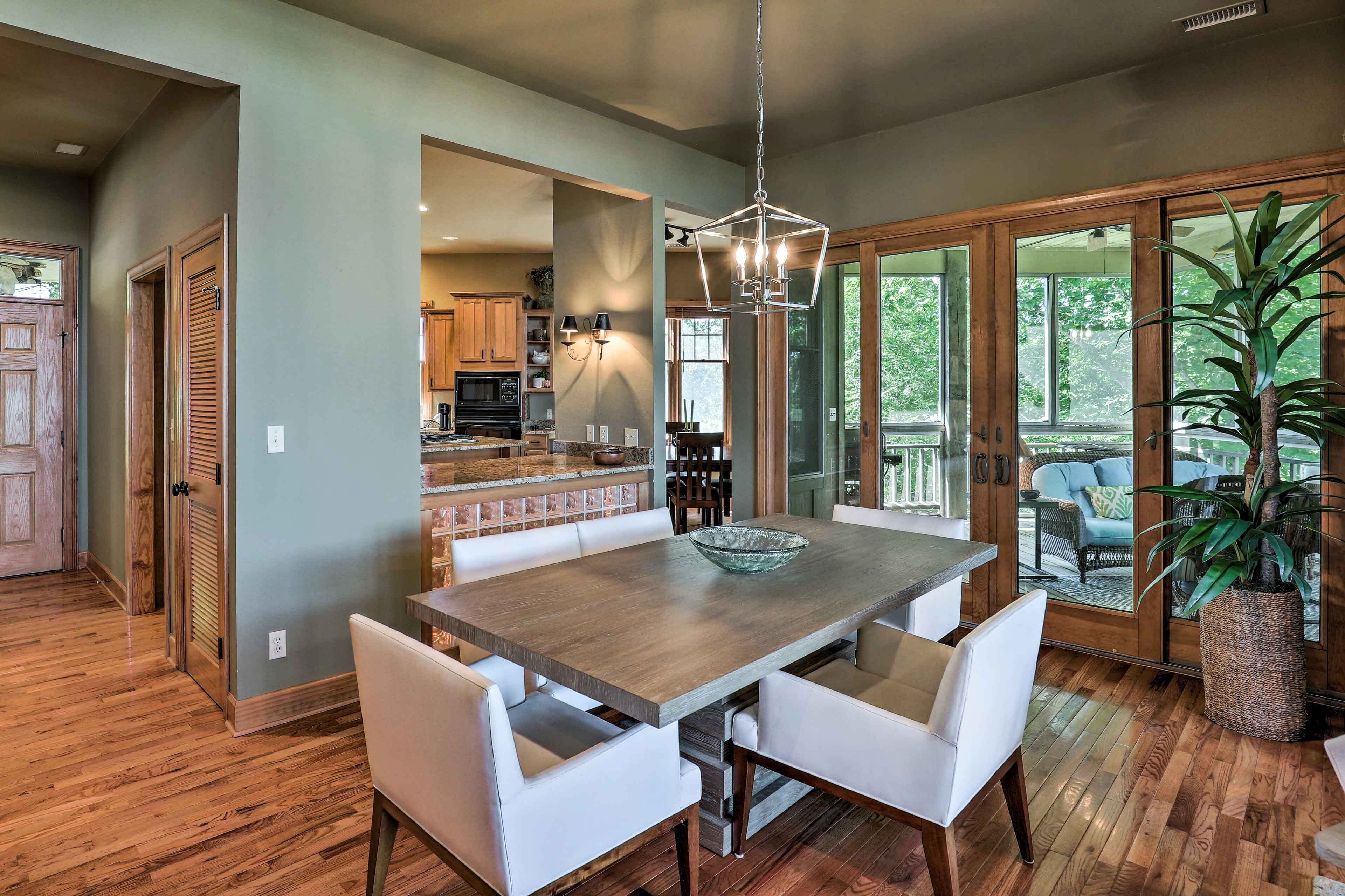 Apartemen (2 Bedrooms) | Interior