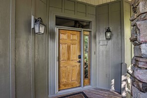 Apartment (2 Bedrooms) | Interior