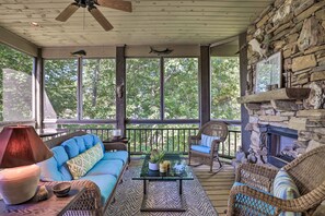 อพาร์ทเมนท์ (2 Bedrooms) | ภายใน