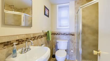 Cottage (2 Bedrooms) | Interior
