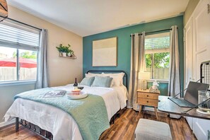 Lejlighed (2 Bedrooms) | Interiør