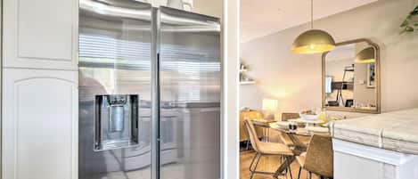 Appartement (2 Bedrooms) | Intérieur