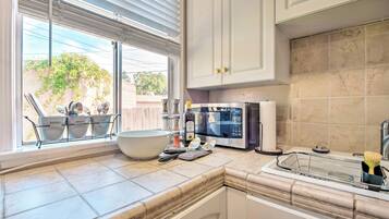 Apartamento (2 Bedrooms) | Parte interna