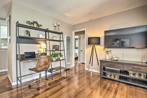 Appartamento (2 Bedrooms) | Interni