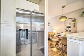 Appartamento (2 Bedrooms) | Interni