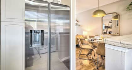 1 Mi to Dtwn Burbank: Mod Gem w/ Private Yard