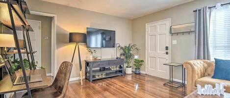 Apartment (2 Bedrooms) | Interior