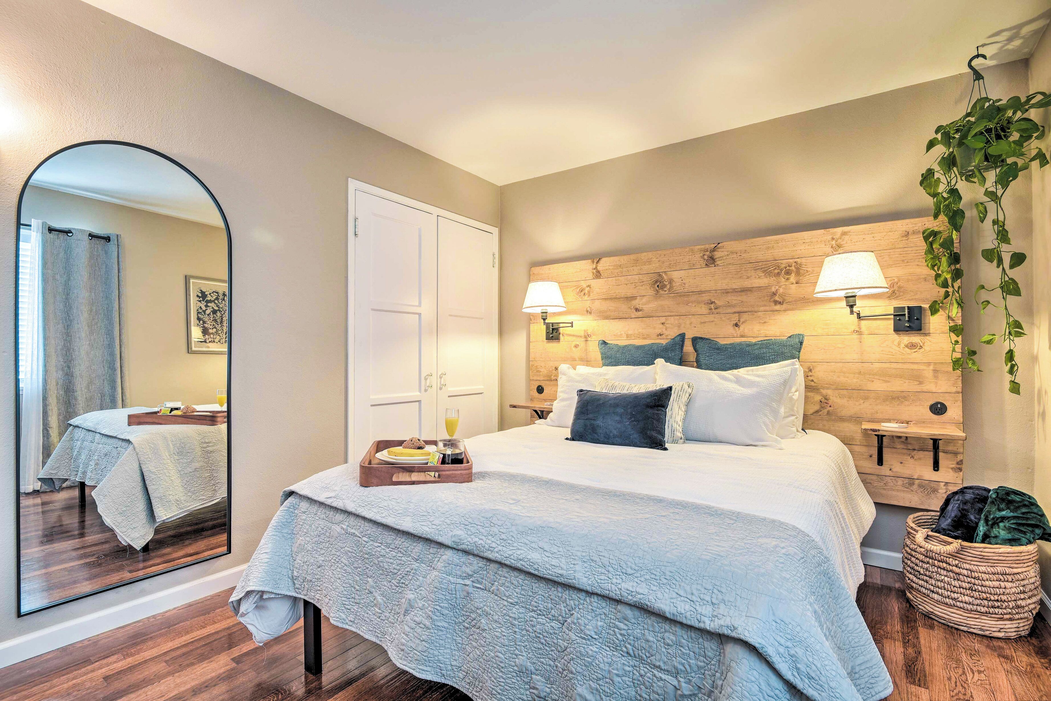 Appartement (2 Bedrooms) | Intérieur