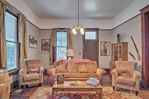 منزل (3 Bedrooms) | المنشأة من الداخل