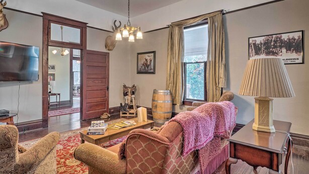บ้านพัก (3 Bedrooms) | ภายใน