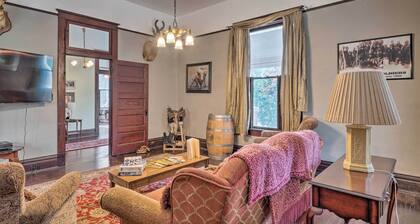 Pet-friendly Shreveport Home ~ 1 Mile to Downtown!