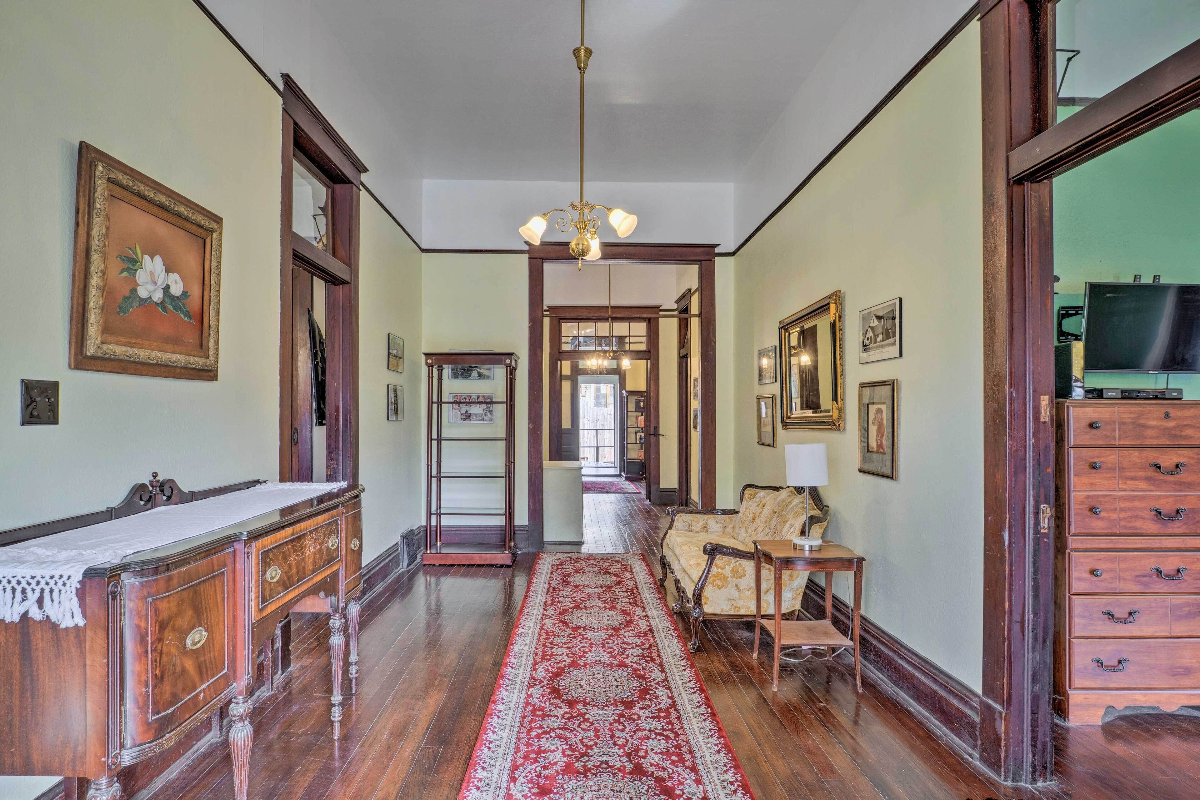 Ferienhaus (3 Bedrooms) | Innenbereich