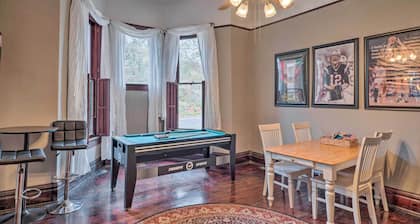 Pet-friendly Shreveport Home ~ 1 Mile to Downtown!