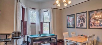 Pet-friendly Shreveport Home ~ 1 Mile to Downtown!