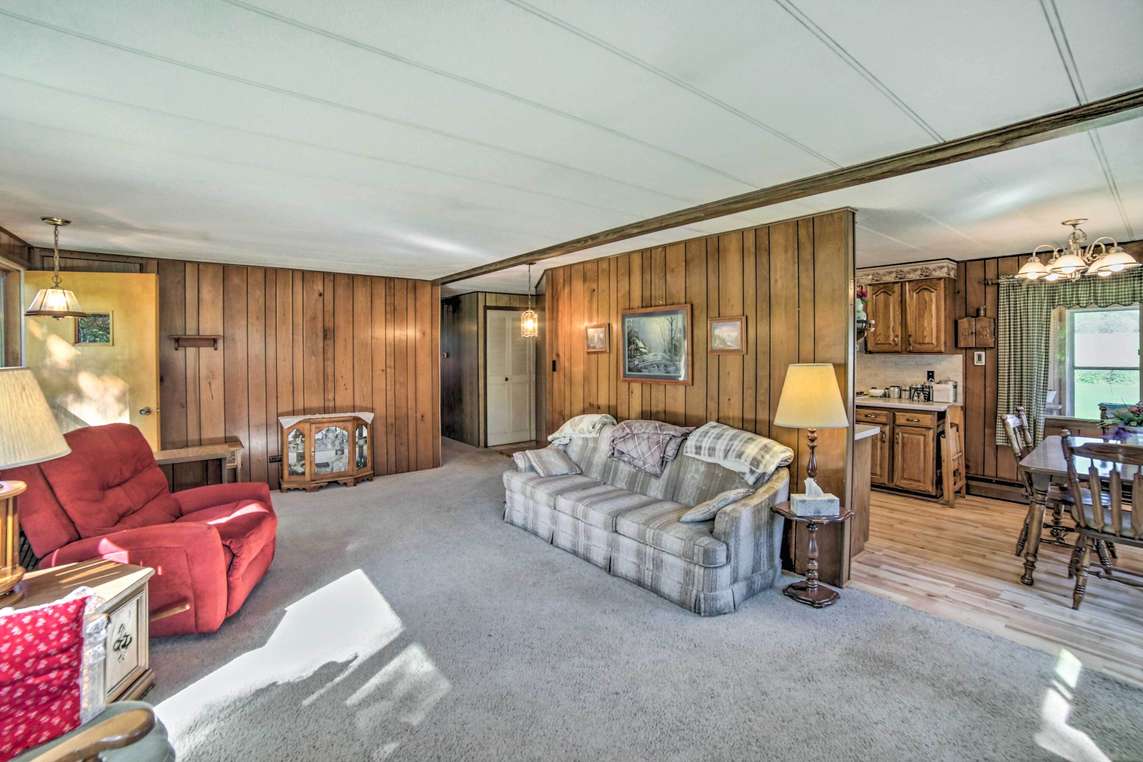 獨棟房屋 (3 Bedrooms) | 住宿內部