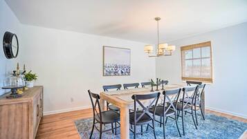 Apartment (3 Bedrooms) | Interior