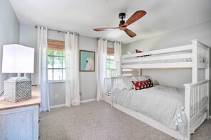 Apartment (3 Bedrooms) | Interior
