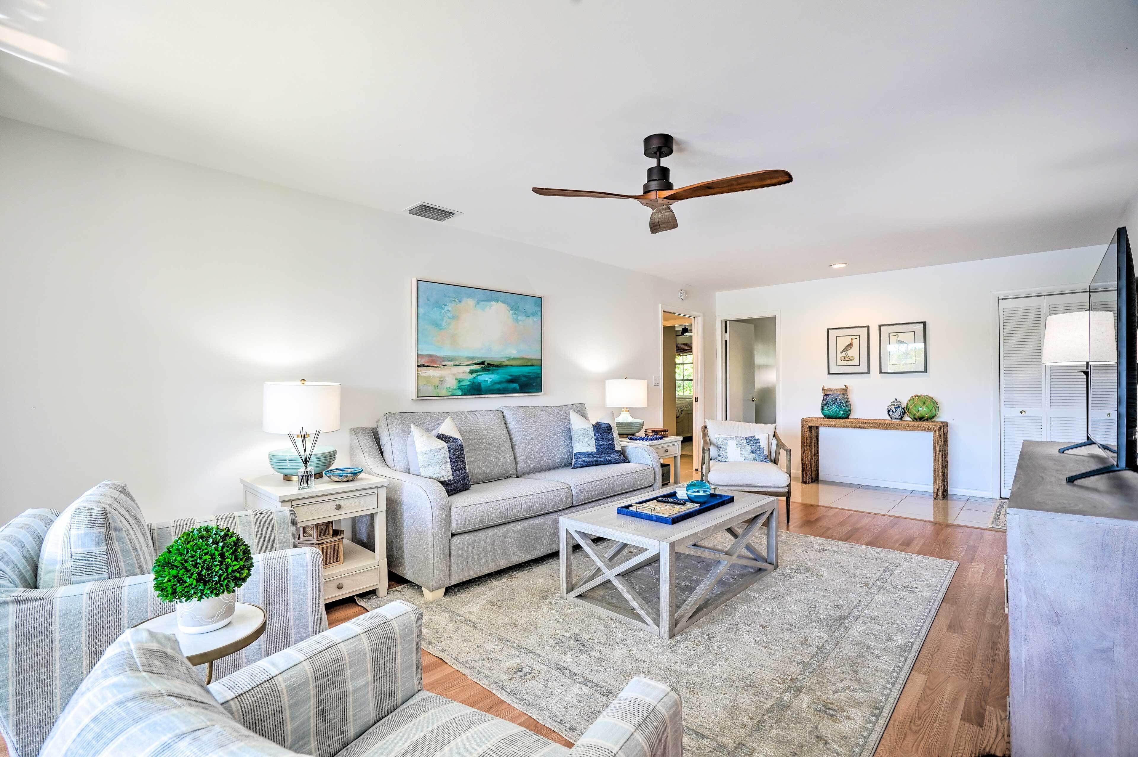 公寓 (3 Bedrooms) | 住宿內部