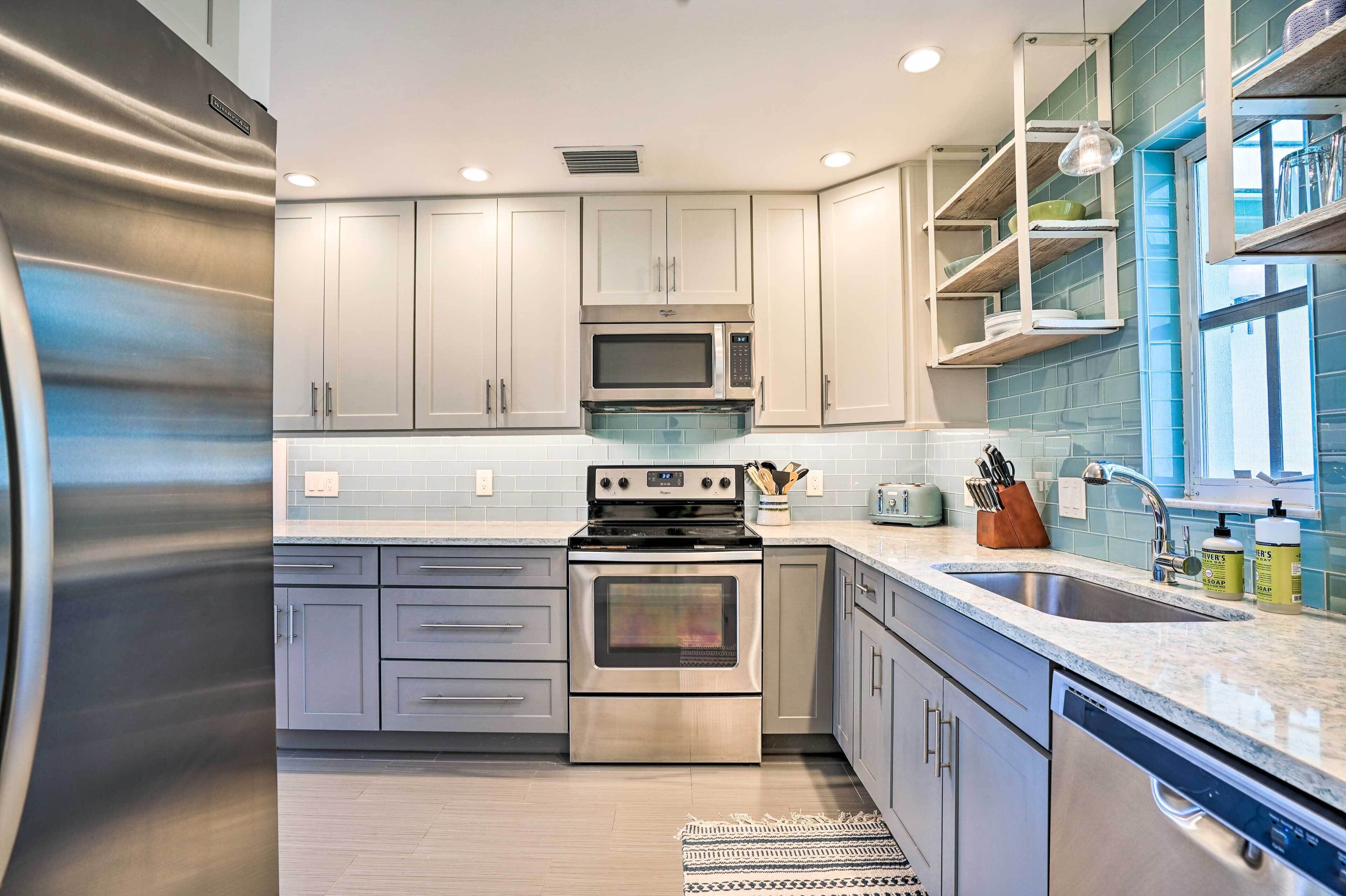 Departamento (3 Bedrooms) | Interior