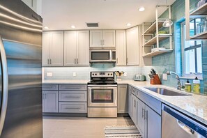 Apartment (3 Bedrooms) | Interior