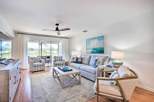 Apartment (3 Bedrooms) | Interior
