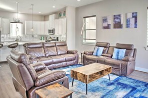 Hus (3 Bedrooms) | Interiør