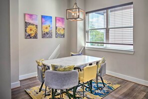 獨棟房屋 (3 Bedrooms) | 住宿內部