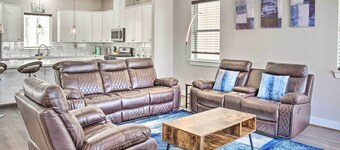 Modern & Spacious Houston Home - Pets Welcome!
