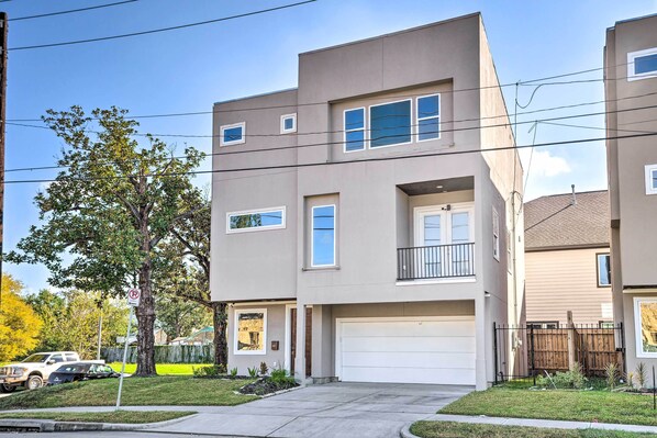 Hus (3 Bedrooms) | Interiør