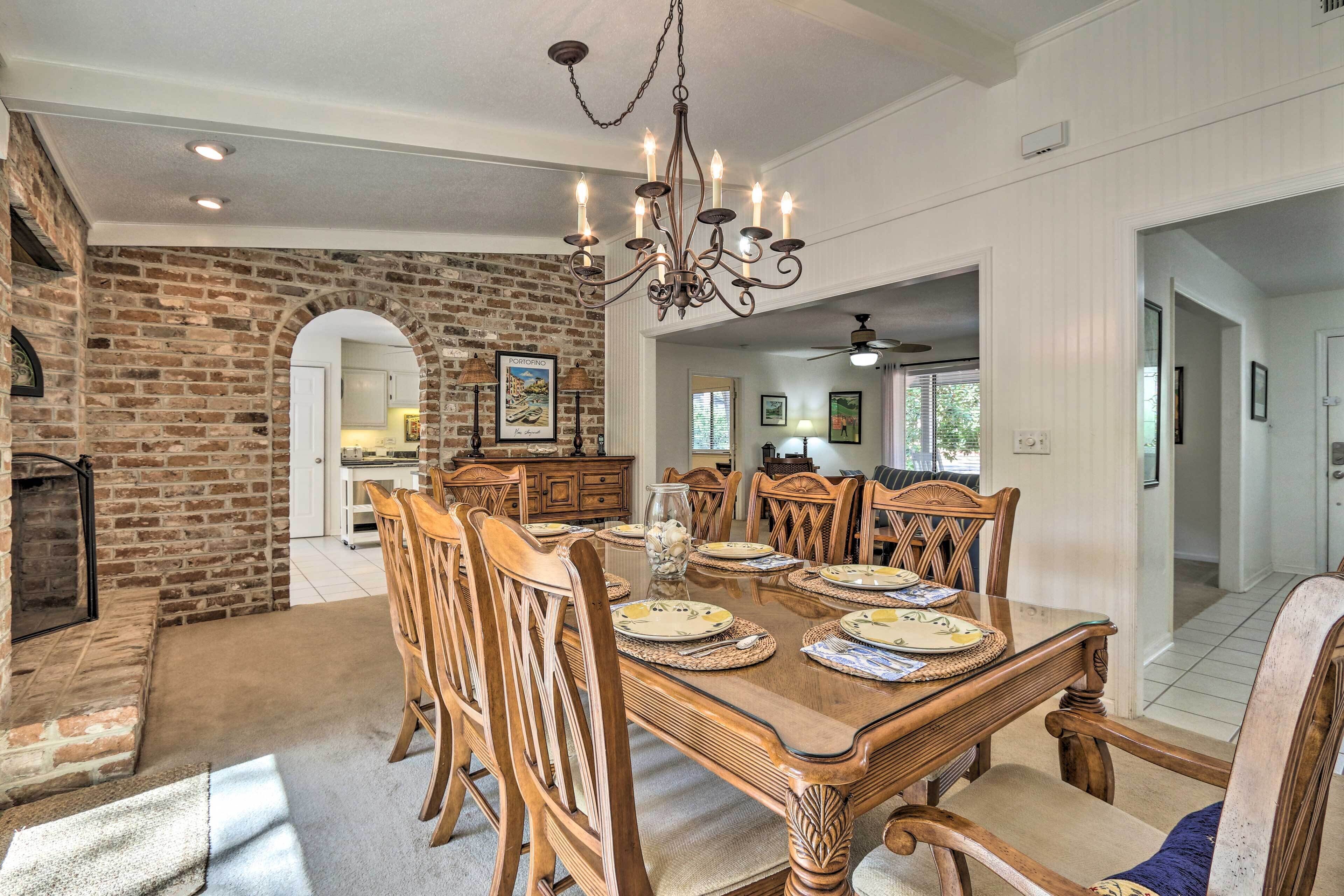 Rumah (4 Bedrooms) | Interior