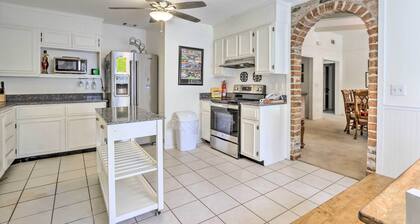 < 1 Mi to Beach: Family-friendly Hilton Head Home
