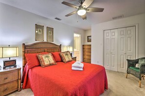 House (4 Bedrooms) | Interior - < 1 Mi to Beach: Family-friendly Hilton Head Home (Hilton Head Island)