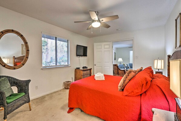 House (4 Bedrooms) | Interior - < 1 Mi to Beach: Family-friendly Hilton Head Home (Hilton Head Island)