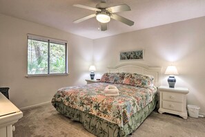 House (4 Bedrooms) | Interior - < 1 Mi to Beach: Family-friendly Hilton Head Home (Hilton Head Island)